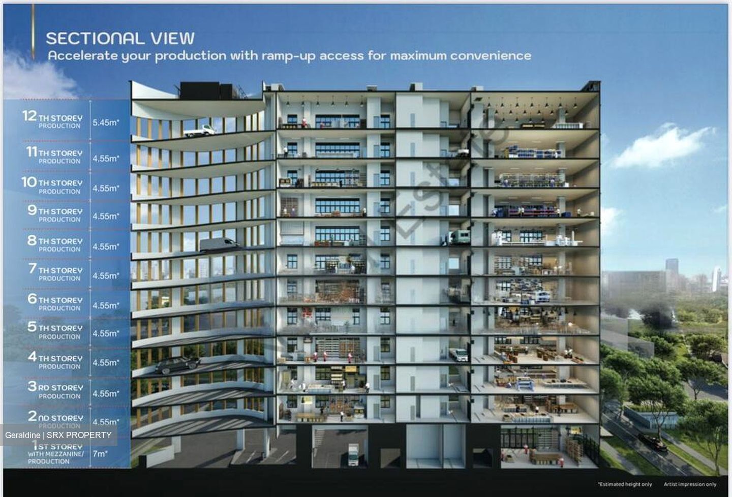 Food Point @ Tai Seng (D13), Factory #474829901